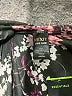 Mixit 100% Polyester Black Kimono One size - photo 7