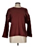 NATION LTD Burgundy Pullover Sweater Size L - photo 1