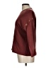 NATION LTD Burgundy Pullover Sweater Size L - photo 5