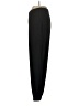 Zara Solid Black Casual Pants Size M - photo 5
