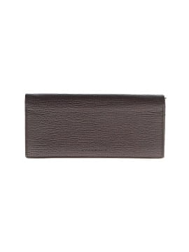 Burberry Leather Continental Wallet (view 1)