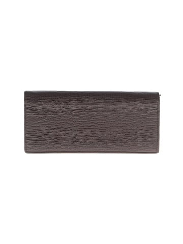 Burberry Leather Continental Wallet (view 1)