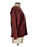 NATION LTD Burgundy Pullover Sweater Size L - photo 4