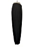 Zara Solid Black Casual Pants Size M - photo 4