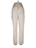 Maison Jules Solid Tan Casual Pants Size 10 - photo 1