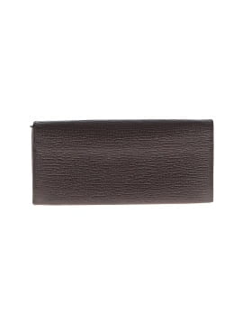 Burberry Leather Continental Wallet (view 2)