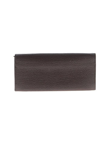 Burberry Leather Continental Wallet (view 2)