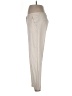 Maison Jules Solid Tan Casual Pants Size 10 - photo 5