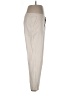 Maison Jules Solid Tan Casual Pants Size 10 - photo 4