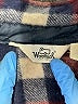Woolrich Plaid Burgundy Long Sleeve Button-Down Shirt Size M - photo 4