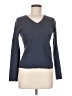 Ellen Tracy 100% Cashmere Gray Cashmere Pullover Sweater Size M - photo 1