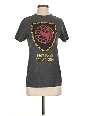 Game of Thrones Short Sleeve T-Shirt (view 1)