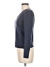 Ellen Tracy 100% Cashmere Gray Cashmere Pullover Sweater Size M - photo 5