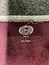 SO Burgundy Pullover Sweater Size L - photo 7