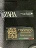 Zara Black Wool Coat Size XS - photo 6