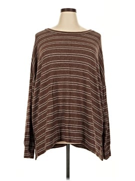 Assorted Brands Long Sleeve Top