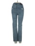 BCBGeneration Hearts Blue Jeans Size 0 - photo 2