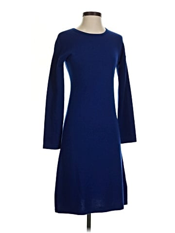 Garnet Hill Wool Dress (view 1)