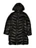Lands' End Black Coat Size 7 - 8 - photo 1