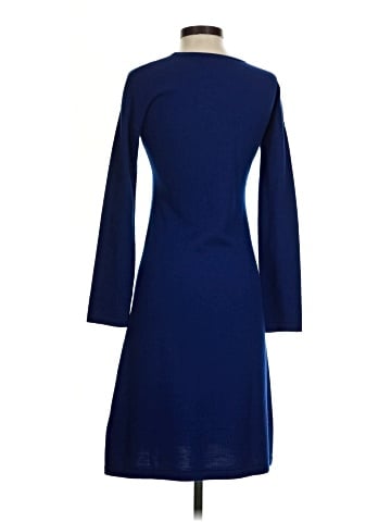 Garnet Hill Wool Dress (view 2)