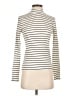 Uniqlo Ivory Turtleneck Sweater Size S - photo 1