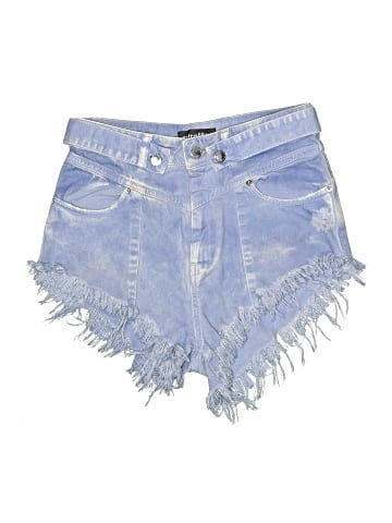 retrofête Denim Shorts (view 1)