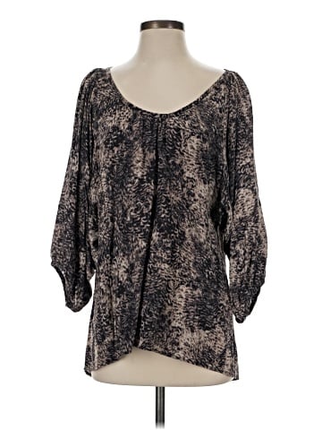 S&D 3/4 Sleeve Blouse (view 1)