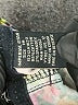 Vanilla Star Floral Black Casual Pants Size 16 - photo 5