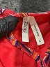Truth NYC 100% Polyester Paisley Red Cocktail Dress Size S - photo 7