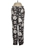Old Navy 100% Rayon Paisley Gray Casual Pants Size S - photo 1