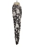 Old Navy 100% Rayon Paisley Gray Casual Pants Size S - photo 4