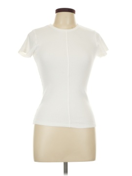 Assembly Label Short Sleeve Top