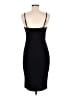 Express Solid Black Cocktail Dress Size 6 - photo 2