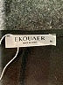 Ekouaer Black Sleeveless T-Shirt Size M - photo 7