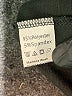Ekouaer Black Sleeveless T-Shirt Size M - photo 8