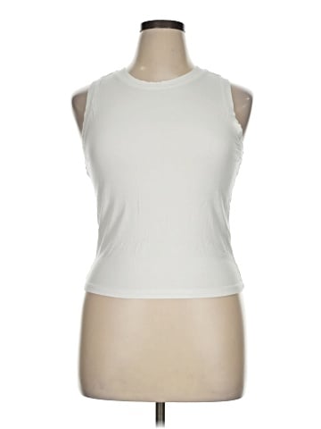 Zobha Sleeveless T-Shirt (view 1)