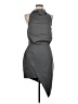 Elliatt Gray Cocktail Dress Size L - photo 1
