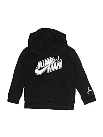 Air Jordan Zip Up Hoodie (view 1)