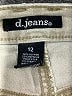 d.jeans Tan Jeans Size 12 - photo 6