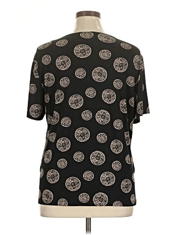 Liz Baker Short Sleeve Top (view 2)