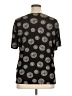 Liz Baker Black Short Sleeve Top Size XL (petite) - photo 2