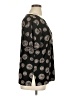 Liz Baker Black Short Sleeve Top Size XL (petite) - photo 4