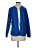AUW Solid Blue Jacket Size S - photo 1
