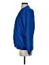 AUW Solid Blue Jacket Size S - photo 5