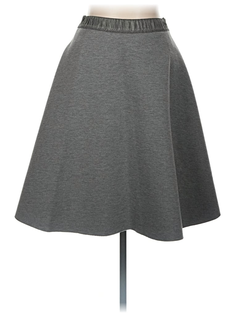 Pre-owned Hd In Paris Casual Skirt In Gray