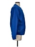 AUW Solid Blue Jacket Size S - photo 4