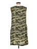 Hem & Thread Camo Green Casual Dress Size L - photo 2