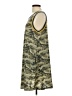Hem & Thread Camo Green Casual Dress Size L - photo 5