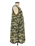 Hem & Thread Camo Green Casual Dress Size L - photo 4