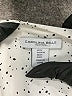 Carolina Belle 100% Polyester Silver Sleeveless Blouse Size M - photo 7
